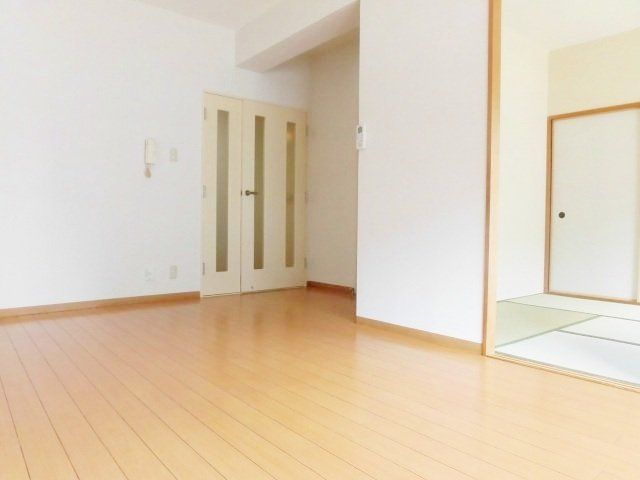 居室・リビング　10.0帖リビングです。