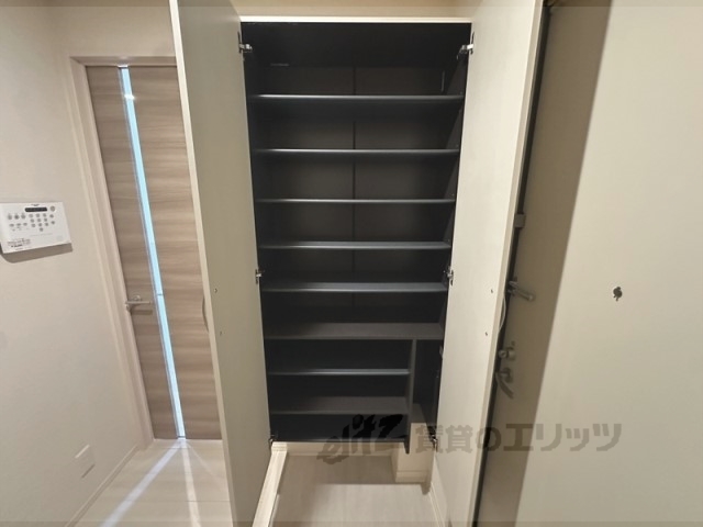 収納　下駄箱