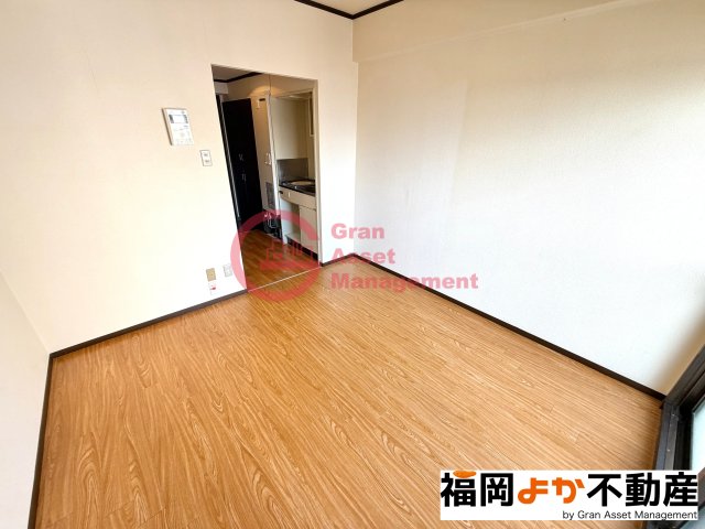 その他部屋・スペース　【１００６号室実写真】使い勝手のいい寝室です