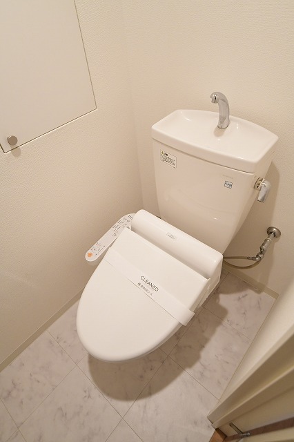 トイレ　トイレ※別部屋参考写真