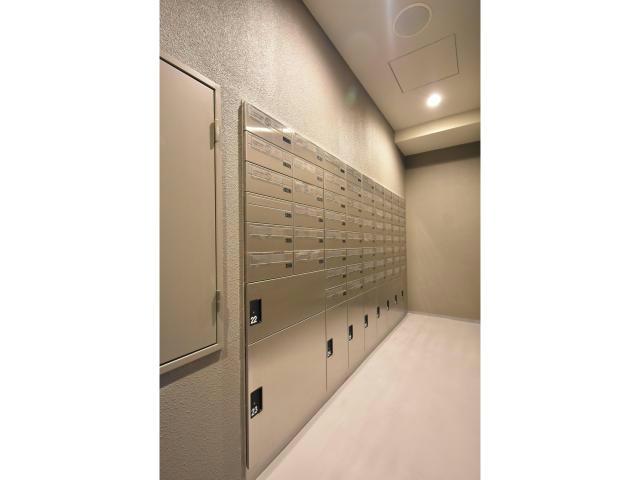 その他共有部分　建物設備