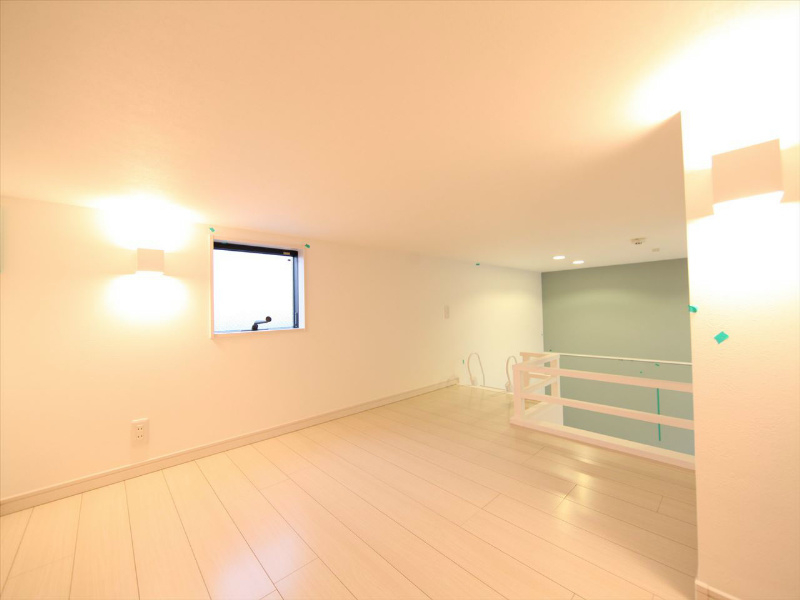 その他部屋・スペース　ロフト4.8帖（収納としてもお部屋としても使えます）