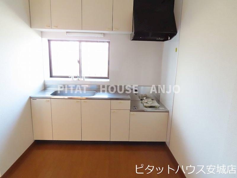 キッチン　別部屋参考写真