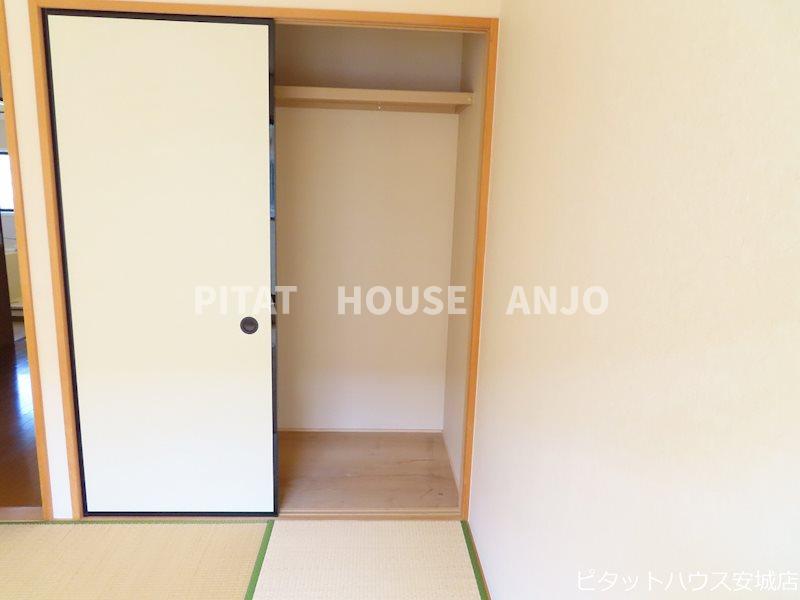 収納　別部屋参考写真