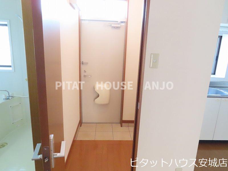 玄関　別部屋参考写真
