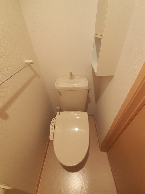 トイレ　図面と現状に相違がある場合には現状を優先