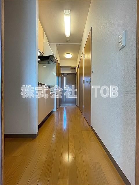 その他部屋・スペース　キッチンスペース1.2帖