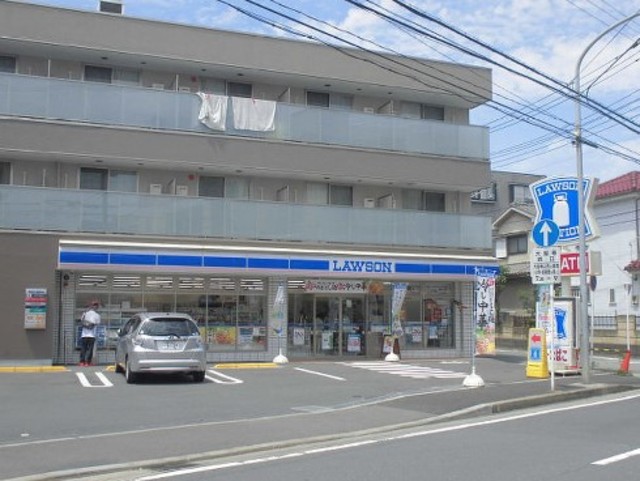 コンビニ　ローソン港北日吉七丁目店（コンビニ）まで290m