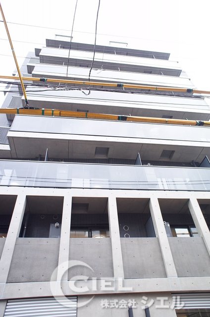 建物外観　人気の分譲賃貸マンション