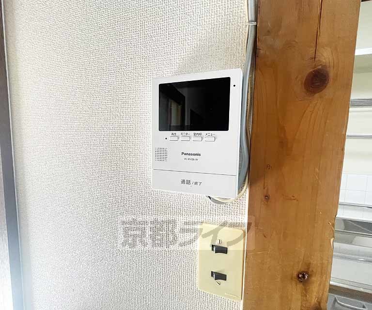 セキュリティ　設備充実物件！