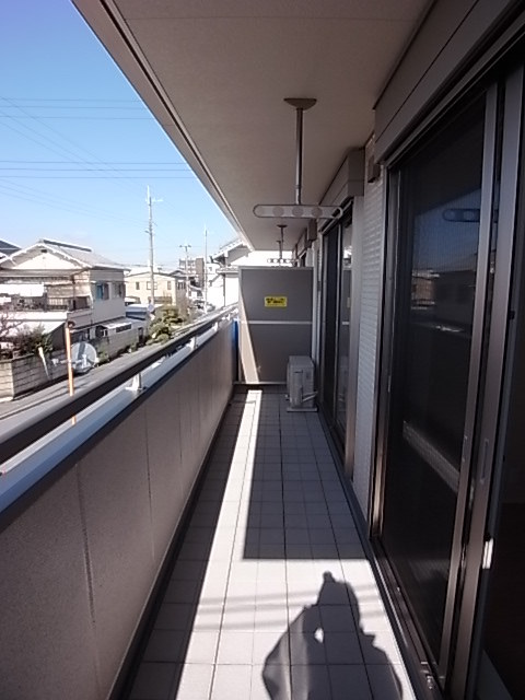 バルコニー　同社仕様