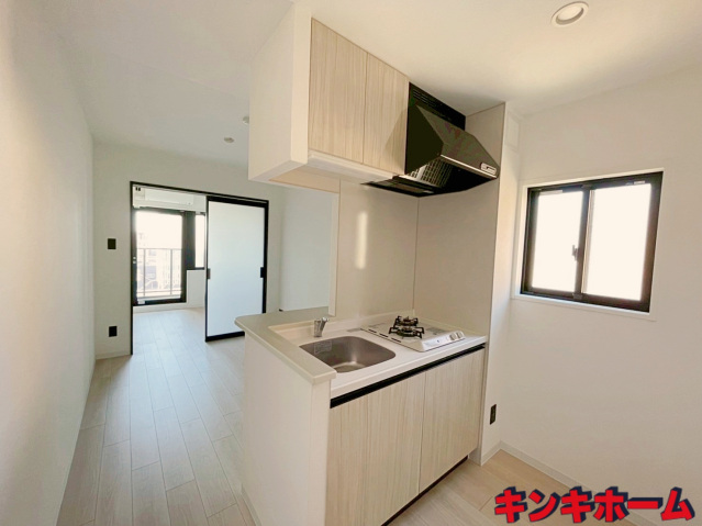 居室・リビング　写真は別のお部屋です。（現況を優先してください）