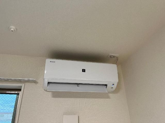 その他設備　エアコン