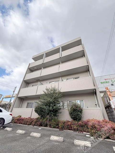 建物外観　お洒落な外観・素敵な新生活をエンジョイしましょう＾＾