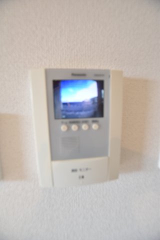 セキュリティ　画像は別号室。ご参考にどうぞ
