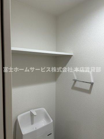 収納　トイレ収納