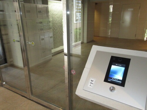 その他　オートロック