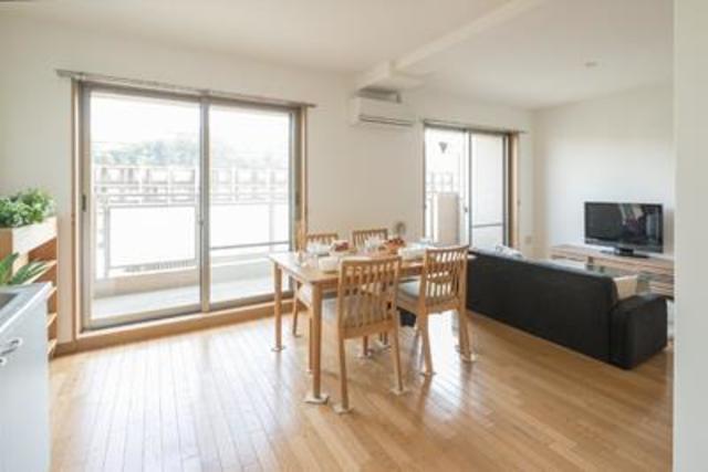 居室・リビング　※写真は同タイプ住戸です。