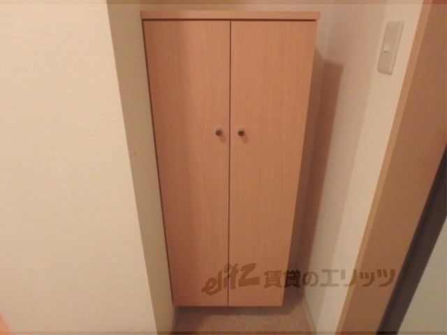 収納　下駄箱
