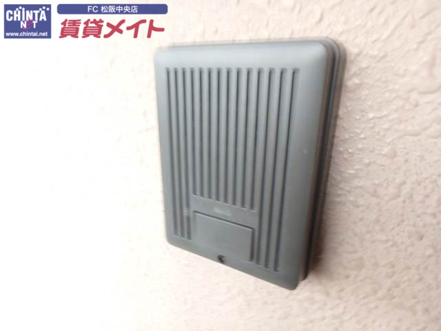 セキュリティ　同物件別室写真