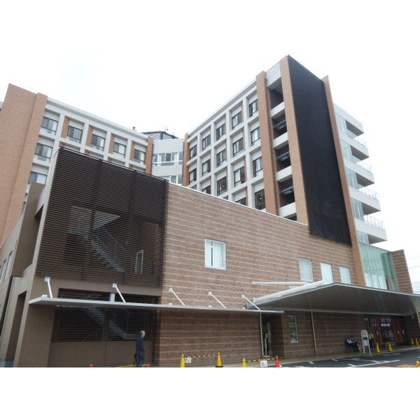 病院　川崎市立井田病院（病院）まで932m