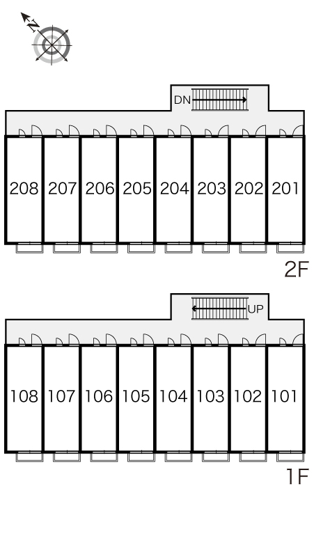 その他　間取り配置図