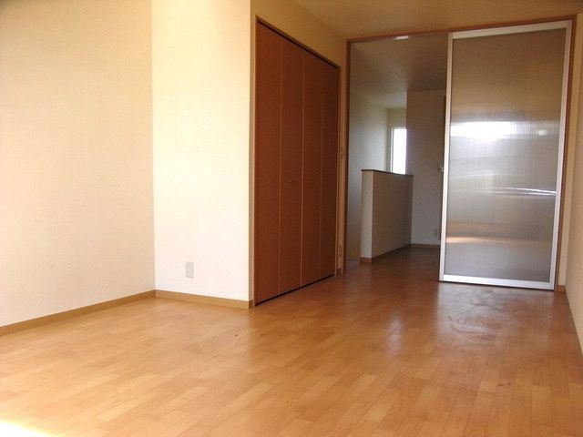 その他部屋・スペース　日当り良好　広々洋室　エアコン完備