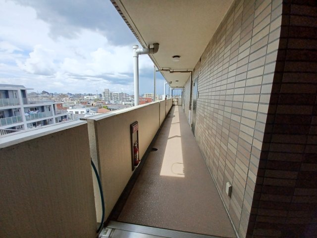 バルコニー　別部屋参考