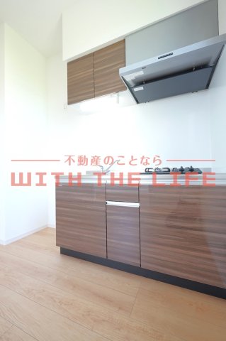 キッチン　同シリーズ別物件の写真・現状優先