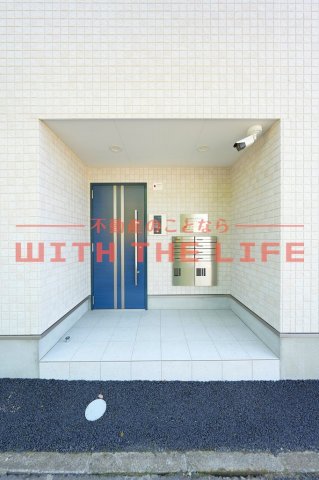 エントランス　同シリーズ別物件の写真・現状優先
