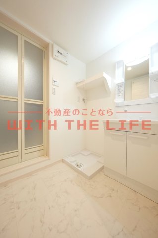 洗面設備　同シリーズ別物件の写真・現状優先