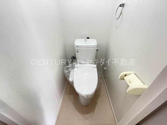 プレジールみづほのトイレ写真