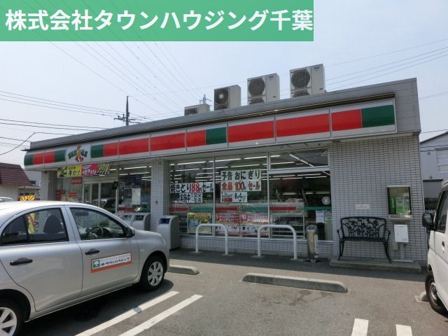 コンビニ　サンクス（コンビニ）まで60m