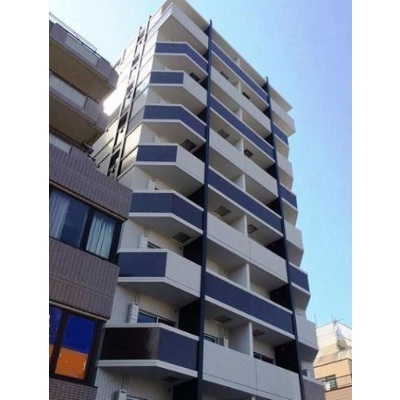 建物外観　きれいな外観です