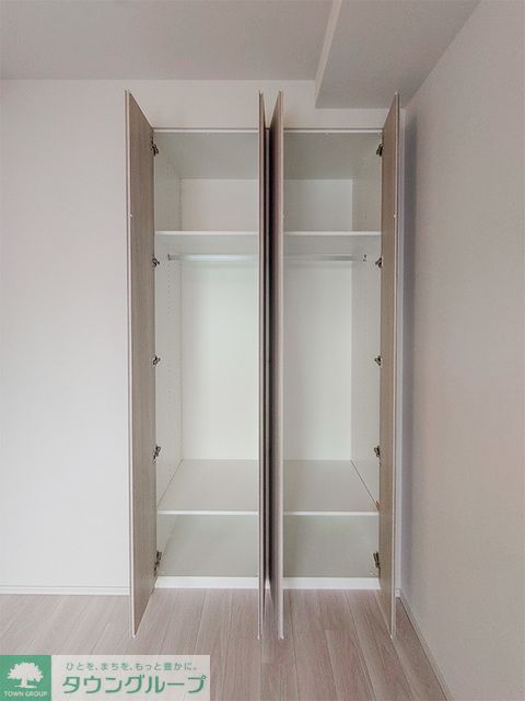 収納　※写真は同タイプ住戸です。