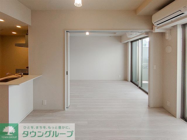 居室・リビング　※写真は同タイプ住戸です。