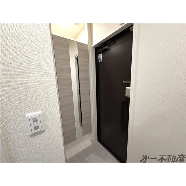 玄関　玄関