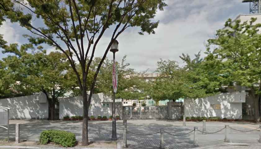 小学校　熊野小学校（小学校）まで388m