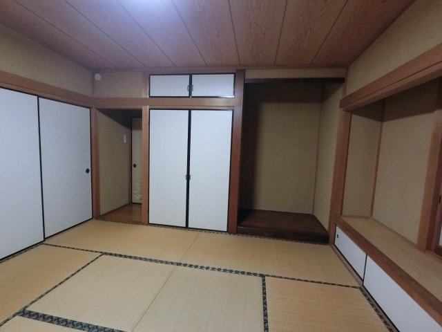 収納　1階和室