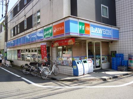 コンビニ　ローソン世田谷三丁目店（コンビニ）まで274m