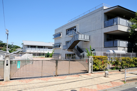 小学校　世田谷区立桜小学校（小学校）まで302m