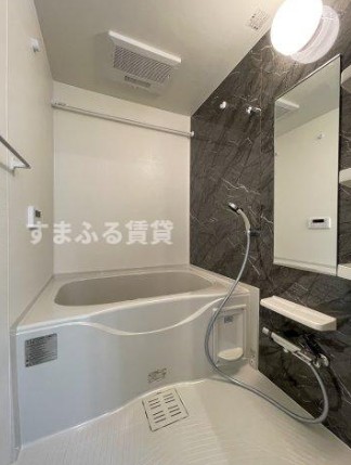 バス・シャワールーム　同仕様　同施工会社　風呂