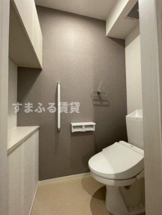 トイレ　同仕様　同施工会社　トイレ