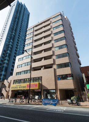 建物外観　グランデージ要町