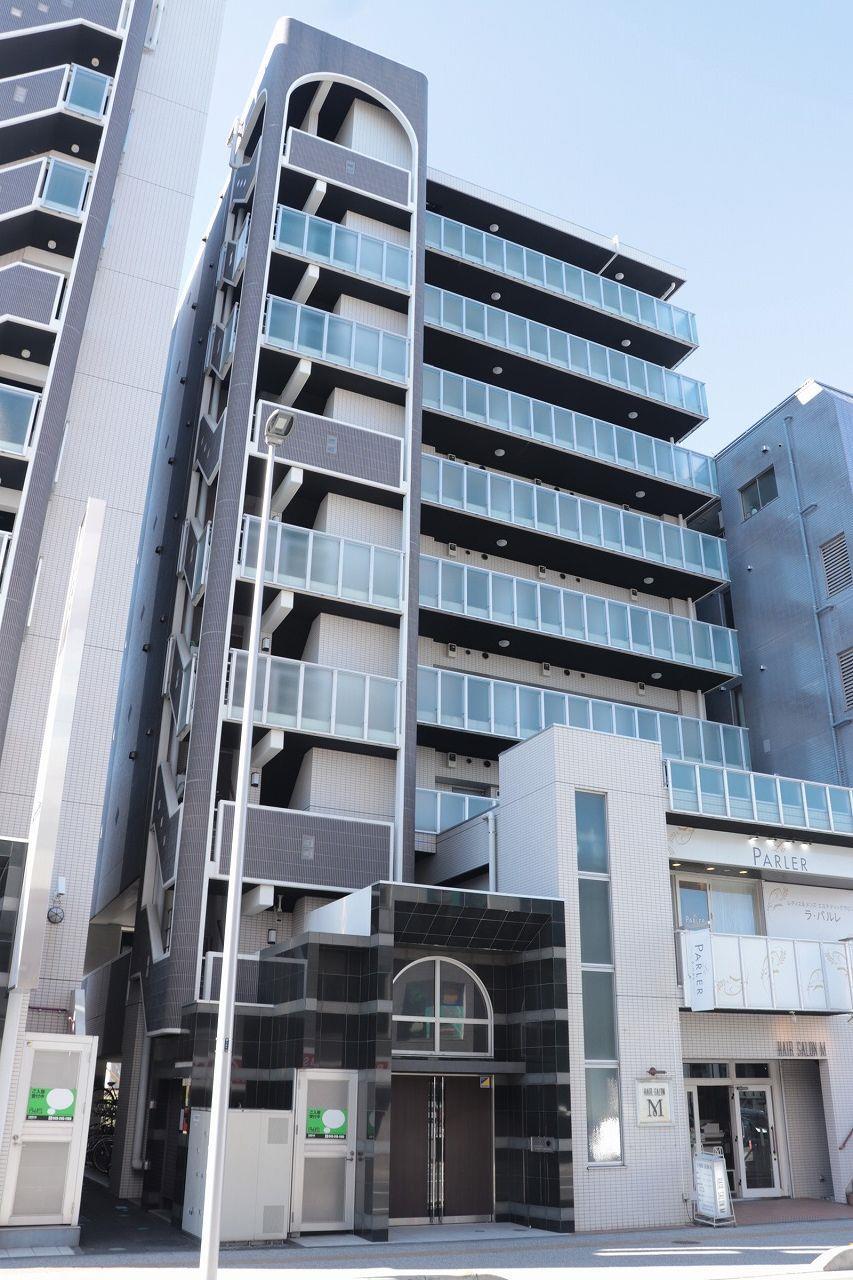 建物外観　外観１
