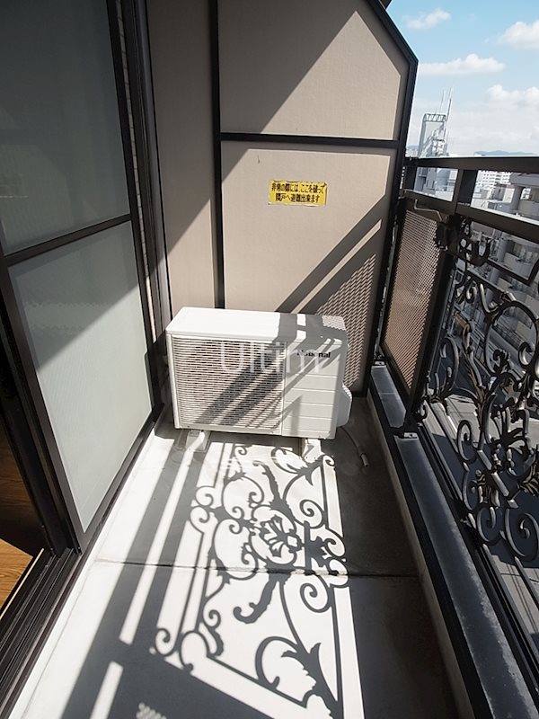 バルコニー　※同タイプの他のお部屋です