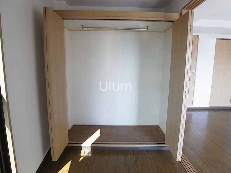 収納　※同タイプの他のお部屋です