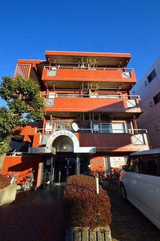 建物外観　外観もきれいです