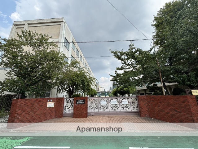 中学校　笈瀬中学校（中学校）まで394m