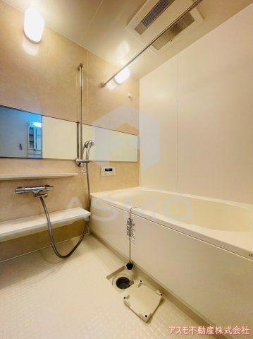 バス・シャワールーム　同マンション別部屋　参考写真